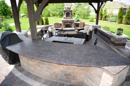 Outdoor Kitchens