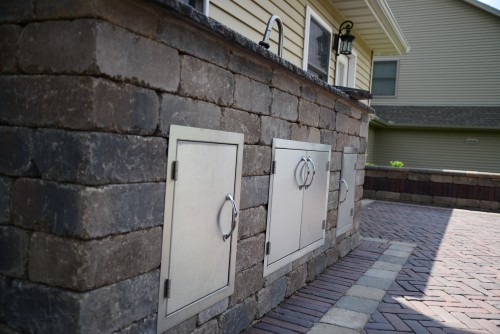 Outdoor Kitchens