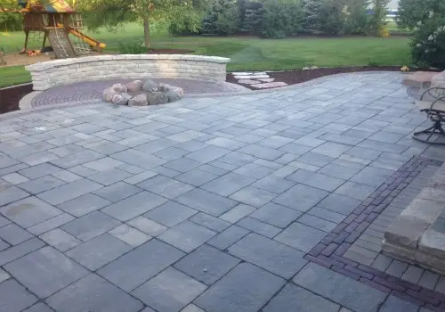 Brick and Paver Patios