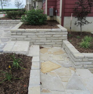 Hardscaping