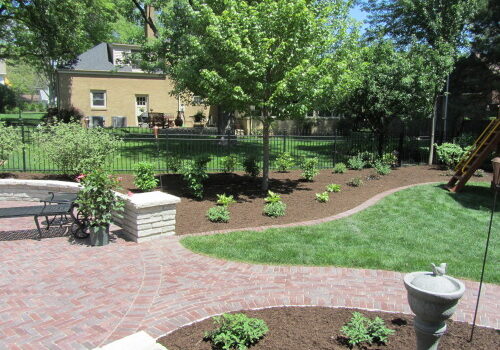 Planting