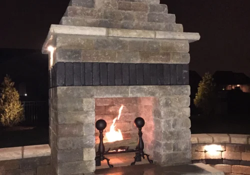 Outdoor Fireplaces