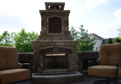 Outdoor Fireplaces