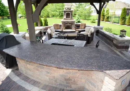 Outdoor Kitchens