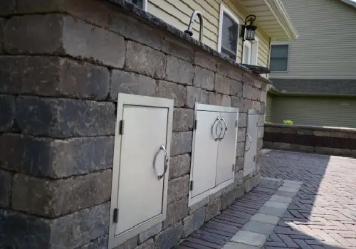 Outdoor Kitchens