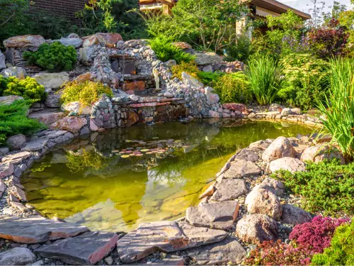 Water Features