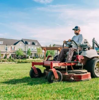 Lawn Maintenance