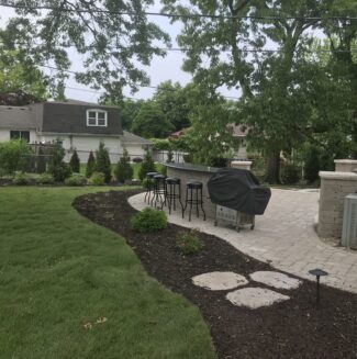 Outdoor Patio & Landscaping
