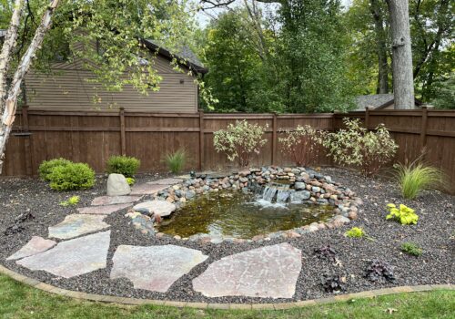 Water Features