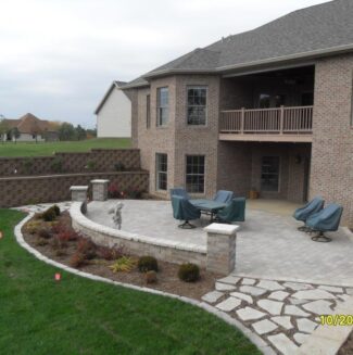 Hardscaping
