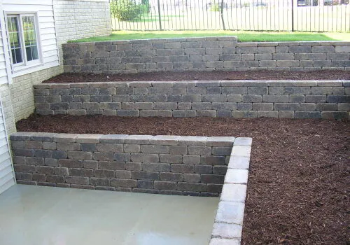 Retaining Walls Peoria IL